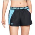 Women's Under Armour Play Up Pocket Shorts, Size: Xl, Med Grey