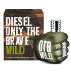Diesel Only The Brave Wild Men's Cologne - Eau De Toilette, Multicolor