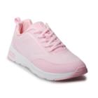 Fila&reg; Memory Chelsea Knit Women's Running Shoes, Size: 8.5, Med Pink
