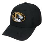 Adult Top Of The World Missouri Tigers Aerocool Adjustable Cap, Black