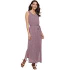 Petite Sonoma Goods For Life&trade; Scoopneck Maxi Dress, Women's, Size: L Petite, Med Purple