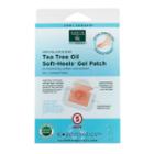 Earth Therapeutics 5-pk. Tea Tree Oil Soft Heels Gel Packs, Multicolor