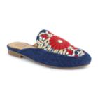 Dolce By Mojo Moxy Hanna Women's Slip-on Shoes, Size: Medium (6.5), Blue