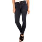 Juniors' Wallflower Skinny Jeans, Teens, Size: 3, Grey Other