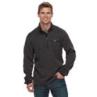 Men's Zeroxposur Classic-fit Quarter-zip Pullover, Size: Xl, Med Blue