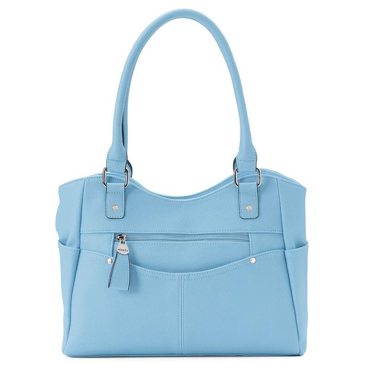 Rosetti Tip Top Satchel, Women's, Light Blue