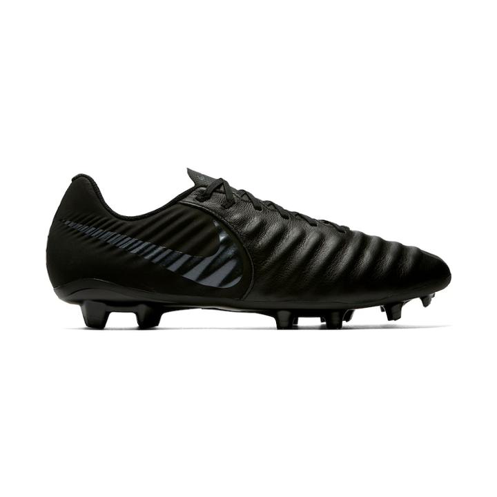 Nike Legend 7 Academy Men's Multi-ground Soccer Cleats, Size: 10, Black