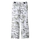 Boys 8-20 Drift Reinforced-knee Snowpants, Size: M(10-12), Grey