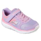 Skechers Gorun 400 Sparkle Sprinters Girls' Sneakers, Size: 11, Purple