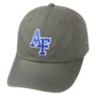 Adult Top Of The World Air Force Falcons Crew Adjustable Cap, Men's, Grey (charcoal)