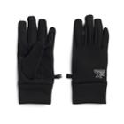 Men's Zeroxposur Ignatius Running Gloves, Size: Medium/large, Black