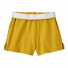 Girls 7-16 Soffe Authentic Short, Girl's, Size: Small, Yellow