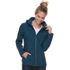 Women's Zeroxposur Britney Soft Shell Hooded Jacket, Size: Xxl, Pink Ovrfl
