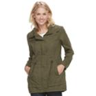 Women's Be Boundless Anorak Jacket, Size: Xxl, Med Green