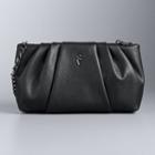 Simply Vera Vera Wang Atlantic Convertible Wristlet, Women's, Black