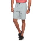 Men's Coolkeep Neo Flex Classic-fit Stretch Shorts, Size: 40, Dark Grey