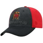 Adult Top Of The World Maryland Terrapins Reach Cap, Men's, Med Grey