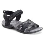 Croft & Barrow&reg; Talee Women's Sandals, Size: 9, Black