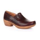 Rocky 4eursole Comfort 4ever Women's Slip On Clogs, Size: 37 Wide, Med Brown