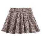 Girls 4-10 Jumping Beans&reg; Pattern Skort, Size: 7, Red/coppr (rust/coppr)