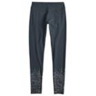 Girls 7-16 So&reg; Athletic Yoga Leggings, Size: 7-8, Dark Grey