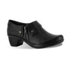 Easy Street Darcy Women's Shooties, Size: 9 N, Black