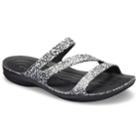 Crocs Swiftwater Women's Sandals, Size: 11, Beige Over