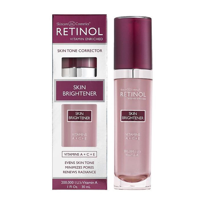 Retinol Skin Brightener, Multicolor