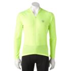Men's Canari Optic Nova Bicycle Jacket, Size: Xl, Yellow
