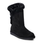 So&reg; Junebug Women's Winter Boots, Size: Medium (10), Black