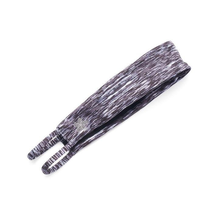 Women's Tek Gear&reg; Sporty Tapered Headband, Grey Other
