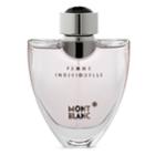 Mont Blanc Individuelle Women's Perfume - Eau De Toilette, Multicolor