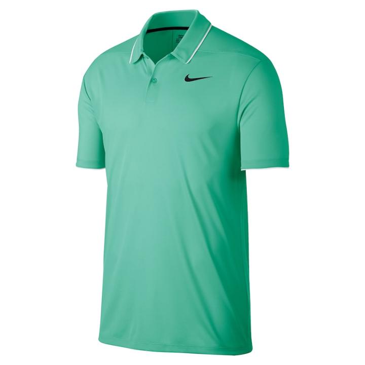 Men's Nike Essential Regular-fit Dri-fit Performance Golf Polo, Size: Xl, Green