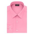 Men's Van Heusen Flex 3 Slim Fit 4-way Stretch Dress Shirt, Size: Xs 32/33, Pink