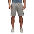 Men's Adidas Essential Shorts, Size: Xxl, Med Grey