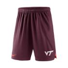 Men's Nike Virginia Tech Hokies Football Dri-fit Shorts, Size: Medium, Ovrfl Oth
