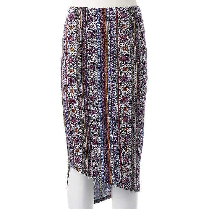 Women's Loramendi Asymmetrical Skirt, Size: Xs, Yellow Oth