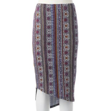 Women's Loramendi Asymmetrical Skirt, Size: Xs, Yellow Oth