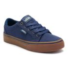 Vans Bishop Skate Shoes - Boys, Boy's, Size: Medium (6), Blue (navy)