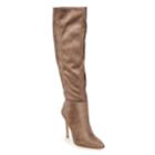 Style Charles By Charles David Dilly Women's Over-the-knee Boots, Size: 9.5, White