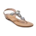 Madden Nyc Tuto Women's Sandals, Size: Medium (10), Pink