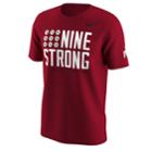 Men's Nike Ohio State Buckeyes Student Body Tee, Size: Medium, Multicolor