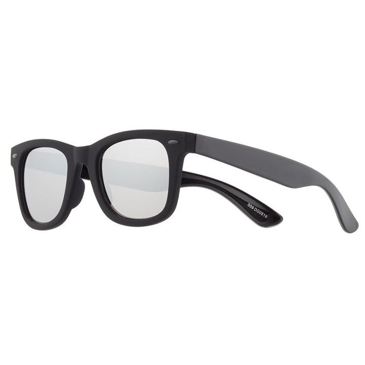 Men's Flash Sunglasses, Black