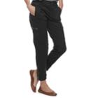 Petite Sonoma Goods For Life&trade; Convertible Zipper Jogger Pants, Women's, Size: 8 Petite, Black
