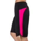 Women's Spalding Basketball Shorts, Size: Xl, Grey (charcoal)