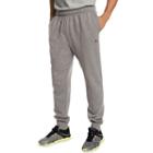 Men's Champion Fleece Powerblend Jogger Pants, Size: Large, Dark Grey