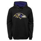 Boys 8-20 Baltimore Ravens Energy Performance Hoodie, Boy's, Size: S(8), Blue (navy)