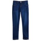 Girls 4-12 Sonoma Goods For Life&trade; Adventure Jegging Jeans, Size: 4, Blue