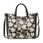 Relic Felicity Satchel, Women's, Black Floral