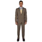 Men's Geoffrey Beene Tailored-fit Suit, Size: 38r 32, Lt Brown